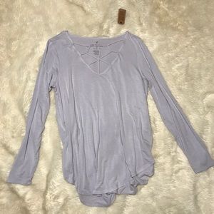 American Eagle soft & sexy long sleeve